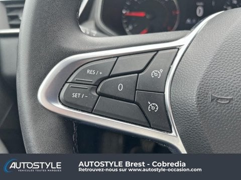 Voitures D'occasion À Brest | Renault Clio 1.5 Blue Dci 100Ch Business 21N