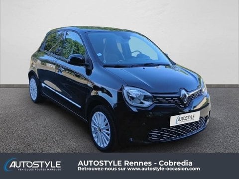 Voitures D'occasion À La Mézière | Renault Twingo 1.0 Sce 65Ch Vibes E6D-Full