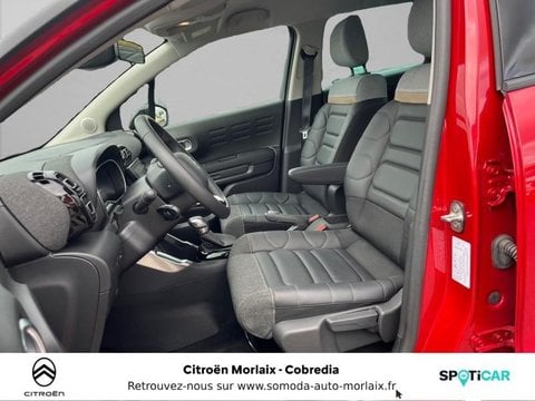 Voitures D'occasion À Saint-Martin-Des-Champs | Citroën C3 Aircross Puretech 130Ch S&S Shine Eat6