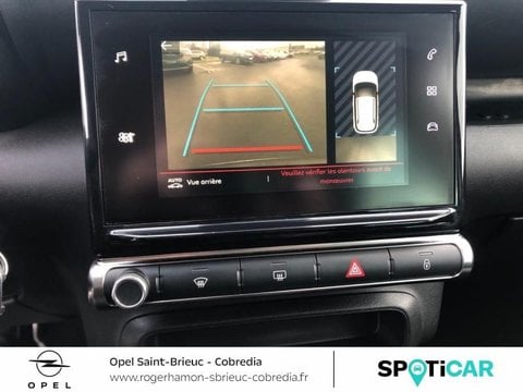 Voitures D'occasion À Yffiniac | Citroën C3 Aircross Puretech 82Ch Sunshine E6.D-Temp