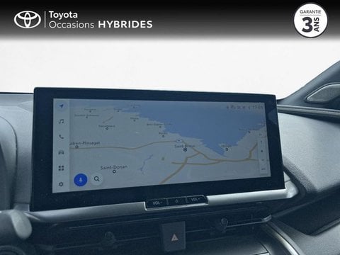 Voitures D'occasion À Plérin | Toyota C-Hr 2.0 Hybride Rechargeable 225Ch Collection Ng23