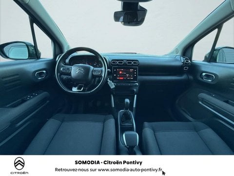 Voitures D'occasion À Saint-Thuriau | Citroën C3 Aircross Puretech 82Ch Feel