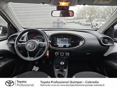 Voitures D'occasion À Quimper | Toyota Aygo X 1.0 Vvt-I 72Ch Dynamic My23