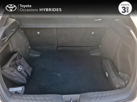 Voitures D'occasion À Brest | Toyota C-Hr 1.8 Hybride 122Ch Dynamic Ultimate E-Cvt