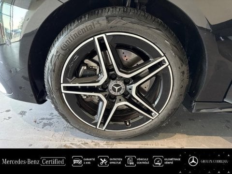 Voitures D'occasion À Quimper | Mercedes-Benz Cla Shooting Brake 250 E Hybrid Eq 218Ch Amg Line ...