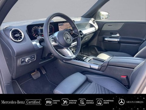 Voitures D'occasion À Saint-Grégoire | Mercedes-Benz Glb 200 D 150Ch Progressive Line 8G-Dct