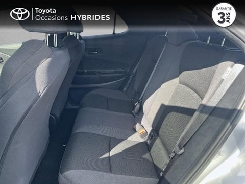 Voitures D'occasion À Plérin | Toyota C-Hr 2.0 Hybride 200Ch Design Ng23