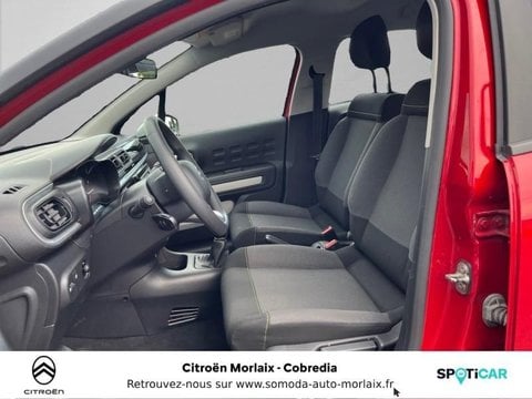 Voitures D'occasion À Saint-Martin-Des-Champs | Citroën C3 1.2 Puretech 83Ch S&S You!