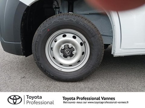 Voitures D'occasion À Vannes | Toyota Proace Max Fg L2H2 3.3 140Ch Start Ng24
