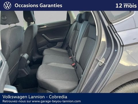 Voitures D'occasion À Lannion | Volkswagen Polo 1.0 Tsi 95Ch Life