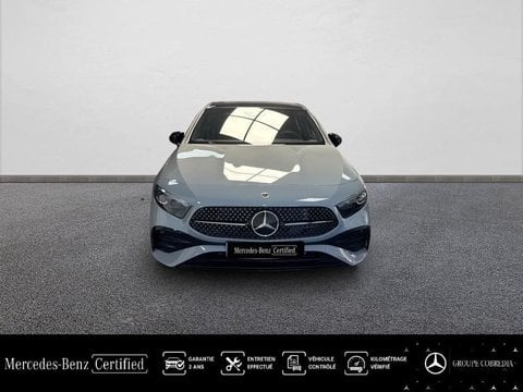 Voitures D'occasion À Bonchamps-Les-Laval | Mercedes-Benz Classe A 200 D 150Ch Amg Exclusive Des...