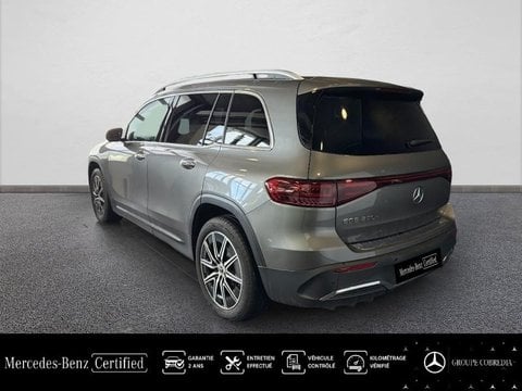 Voitures D'occasion À Saint-Martin-Des-Champs | Mercedes-Benz Eqb 250+ 190Ch