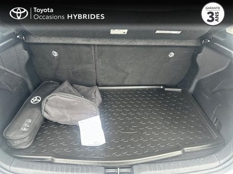 Voitures D'occasion À Brest | Toyota Yaris 116H Design 5P My22