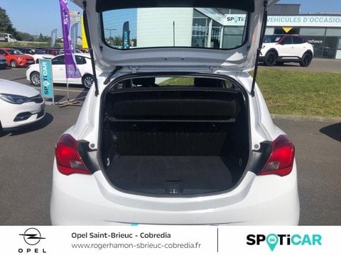 Voitures D'occasion À Yffiniac | Opel Corsa 1.4 75Ch Enjoy 3P