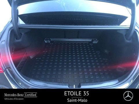 Voitures D'occasion À Saint-Malo | Mercedes-Benz Classe C 220 D 197Ch Amg Line