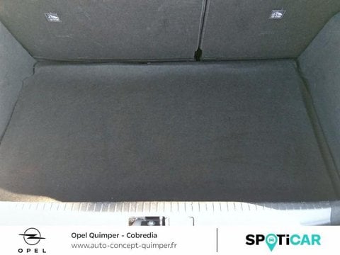 Voitures D'occasion À Quimper | Opel Corsa 1.2 Turbo 100Ch Ultimate