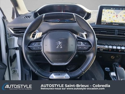 Voitures D'occasion À Yffiniac | Peugeot 5008 1.5 Bluehdi 130Ch E6.C Gt Line S&S Eat8