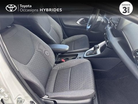 Voitures D'occasion À Pabu | Toyota Yaris 116H Design 5P My22