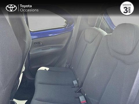 Voitures D'occasion À Quimper | Toyota Aygo X 1.0 Vvt-I 72Ch Dynamic My24