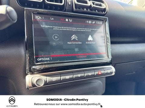 Voitures D'occasion À Saint-Thuriau | Citroën C3 Aircross Puretech 130Ch S&S Shine Pack Eat6