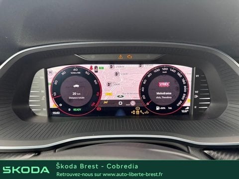 Voitures D'occasion À Brest | Škoda Octavia Combi 1.5 Tsi Act Hybrid 150Ch Sportline Dsg7