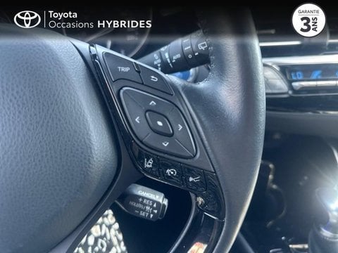 Voitures D'occasion À Brest | Toyota C-Hr 122H Edition 2Wd E-Cvt My22
