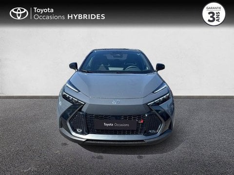 Voitures D'occasion À Lanester | Toyota C-Hr 1.8 Hybride 140Ch Gr Sport My26