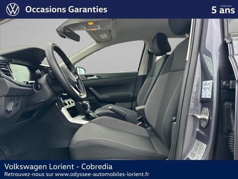 Voitures D'occasion À Lanester | Volkswagen Polo 1.0 Tsi 95Ch Life Plus Dsg7