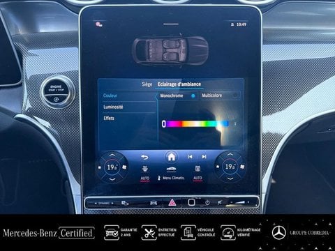 Voitures D'occasion À Brest | Mercedes-Benz Glc Coupé 220 D 197Ch Amg Line 4Matic 9G-Tronic
