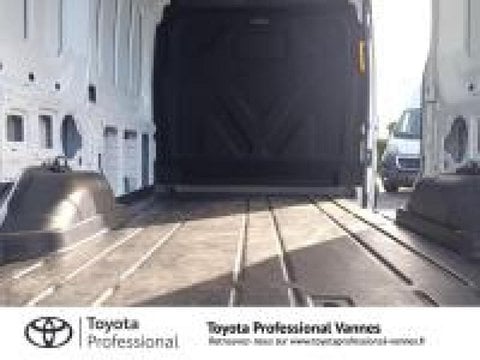 Voitures D'occasion À Vannes | Ford Transit 2T Fg E350 L2H2 135 Kw Batterie 75/68 Kwh Trend