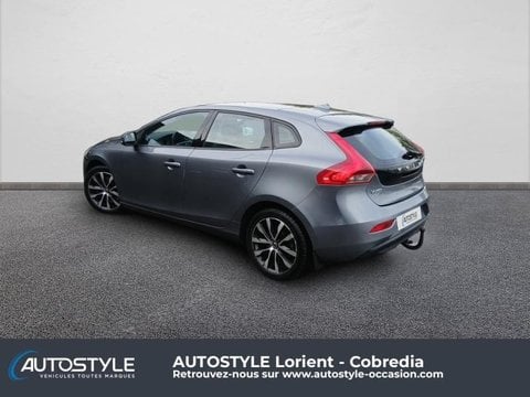 Voitures D'occasion À Lanester | Volvo V40 T2 122Ch Signature Edition Geartronic