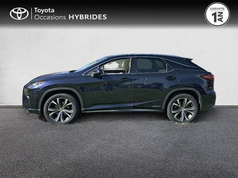 Voitures D'occasion À Quimper | Lexus Rx 450H 4Wd Luxe