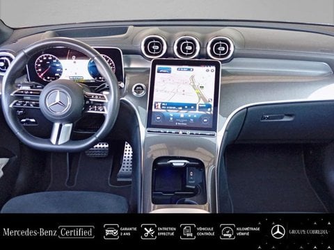 Voitures D'occasion À Saint-Grégoire | Mercedes-Benz Glc Coupé 300 D E Hybrid 197+136Ch Amg Li...