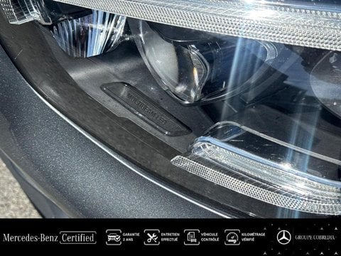 Voitures D'occasion À Saint-Grégoire | Mercedes-Benz Glc 300 De 194+122Ch Amg Line 4Matic 9G-Tr...