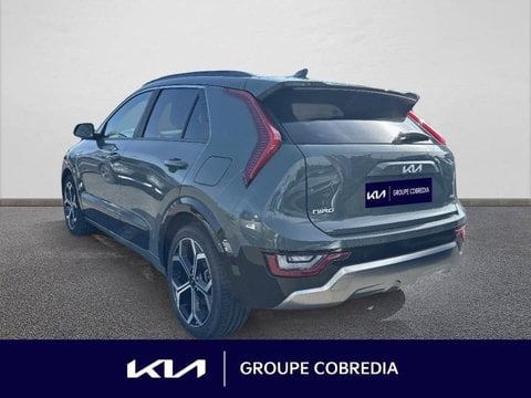 Voitures D'occasion À Lannion | Kia Niro 1.6 Gdi 129Ch Hev Premium Dct6