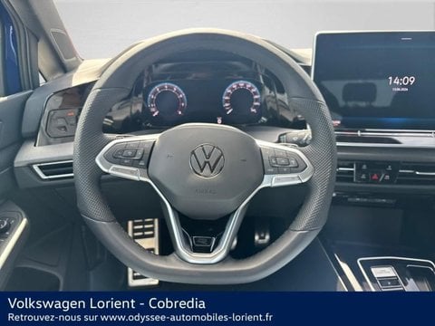 Voitures D'occasion À Lanester | Volkswagen Golf 1.5 Etsi Evo2 150Ch R-Line Edition Dsg7