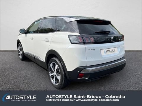 Voitures D'occasion À Yffiniac | Peugeot 3008 1.5 Bluehdi 130Ch S&S Allure Pack