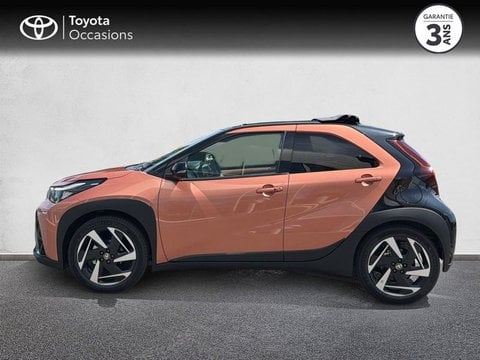 Voitures D'occasion À Plérin | Toyota Aygo X 116H Air Collection