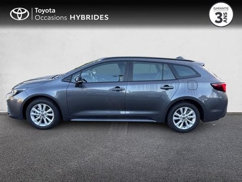 Voitures D'occasion À Lanester | Toyota Corolla Touring Spt 1.8 140Ch Dynamic Business My25