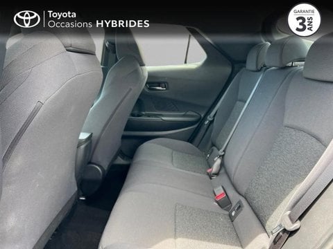 Voitures D'occasion À Belz | Toyota C-Hr 1.8 Hybride 140Ch Design My25