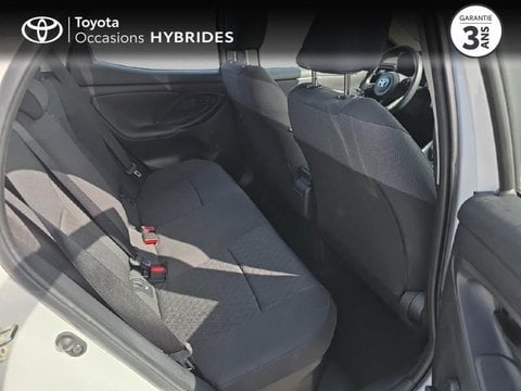 Voitures D'occasion À Brest | Toyota Yaris 116H Dynamic 5P My22