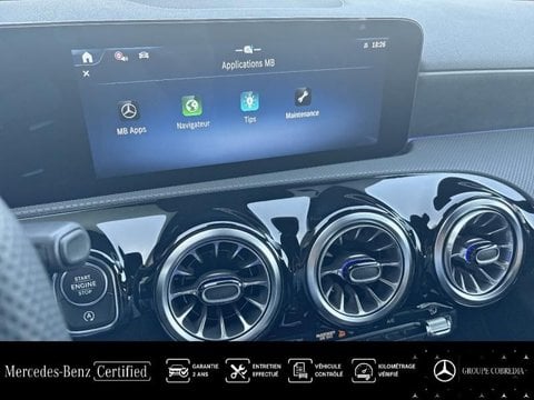 Voitures D'occasion À Vannes | Mercedes-Benz Classe A 200 163Ch Amg Line 7G-Dct