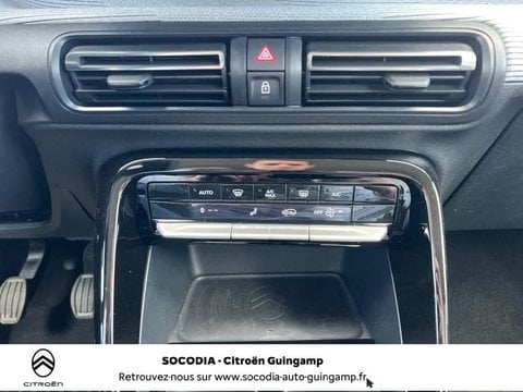 Voitures D'occasion À Guingamp | Citroën C3 1.2 Turbo 100Ch Max