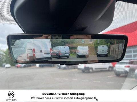 Voitures D'occasion À Guingamp | Citroën Jumpy Fg M 2.2 Diesel 180Ch Pack Premium Connect Autom...