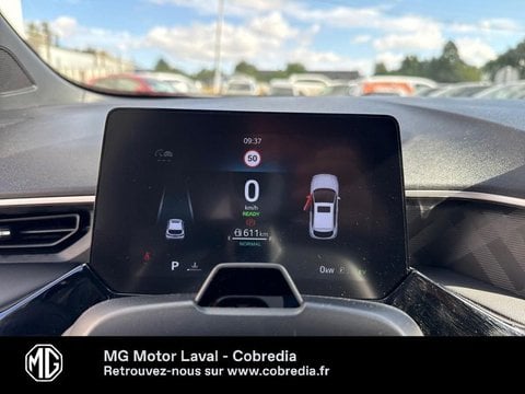 Voitures D'occasion À Laval | Mg Mg3 1.5 Hybrid+ 195Ch Luxury