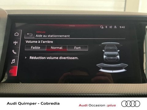 Voitures D'occasion À Quimper | Audi A1 Sportback 25 Tfsi 95Ch Advanced