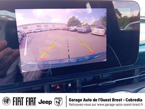 Voitures D'occasion À Brest | Fiat 500 E 95Ch Pack Confort My23