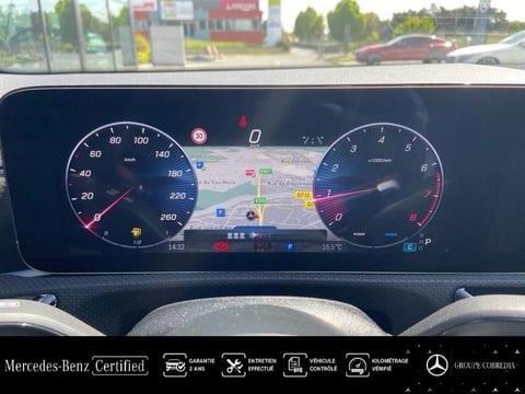 Voitures D'occasion À Saint-Brieuc | Mercedes-Benz Classe A 180 136Ch Amg Line 7G-Dct