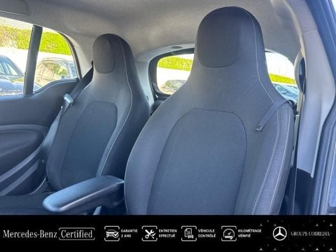 Voitures D'occasion À Saint-Grégoire | Smart Fortwo Coupe Electrique 82Ch Passion