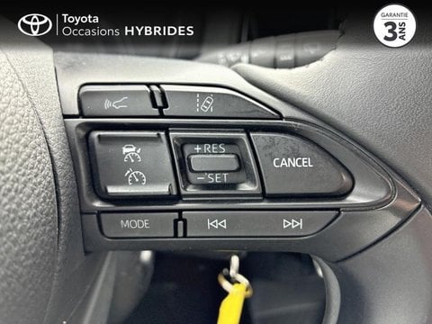 Voitures D'occasion À Quimper | Toyota Aygo X 1.0 Vvt-I 72Ch Dynamic My24
